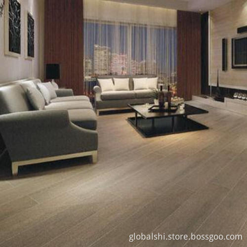 Oak Inkjet Wood Tile, Digital Printing, Matte Finish, Rectified with 11.5mm Thickness